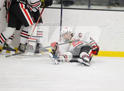 Thumbnail 3 in Denver East vs. Chaparral (CHSAA 5A State Quarterfinals) photogallery.