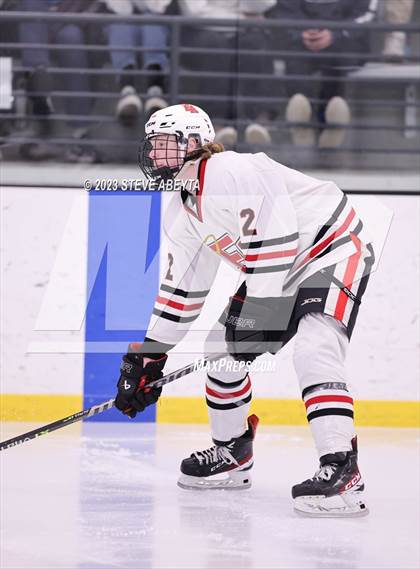 Thumbnail 3 in Denver East vs. Chaparral (CHSAA 5A State Quarterfinals) photogallery.