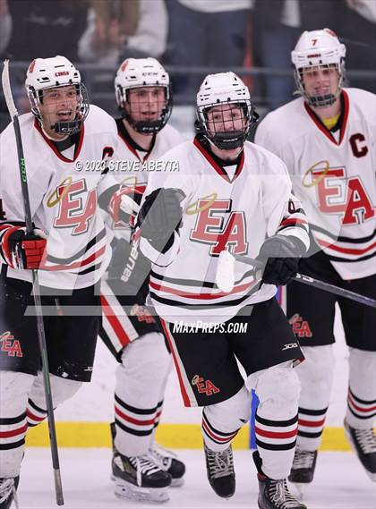 Thumbnail 1 in Denver East vs. Chaparral (CHSAA 5A State Quarterfinals) photogallery.