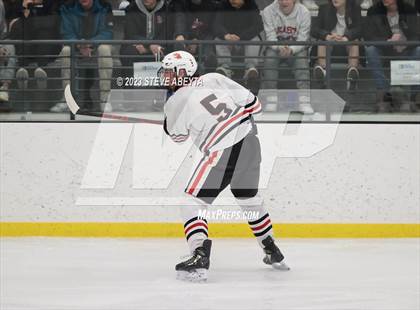 Thumbnail 3 in Denver East vs. Chaparral (CHSAA 5A State Quarterfinals) photogallery.