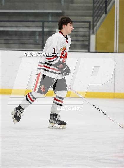 Thumbnail 2 in Denver East vs. Chaparral (CHSAA 5A State Quarterfinals) photogallery.