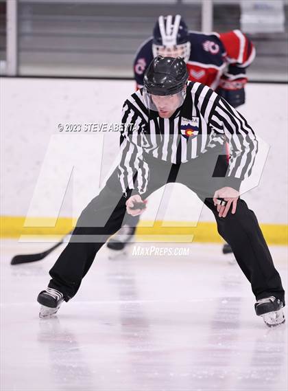 Thumbnail 2 in Denver East vs. Chaparral (CHSAA 5A State Quarterfinals) photogallery.