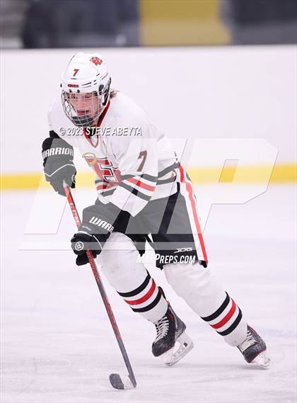 Thumbnail 2 in Denver East vs. Chaparral (CHSAA 5A State Quarterfinals) photogallery.
