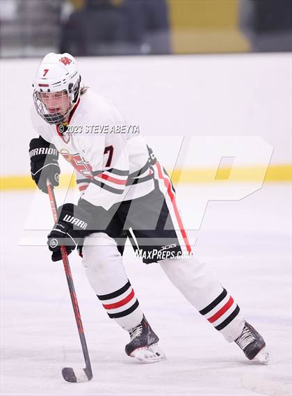 Thumbnail 3 in Denver East vs. Chaparral (CHSAA 5A State Quarterfinals) photogallery.