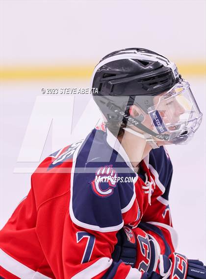 Thumbnail 1 in Denver East vs. Chaparral (CHSAA 5A State Quarterfinals) photogallery.