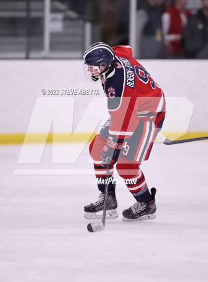 Thumbnail 3 in Denver East vs. Chaparral (CHSAA 5A State Quarterfinals) photogallery.