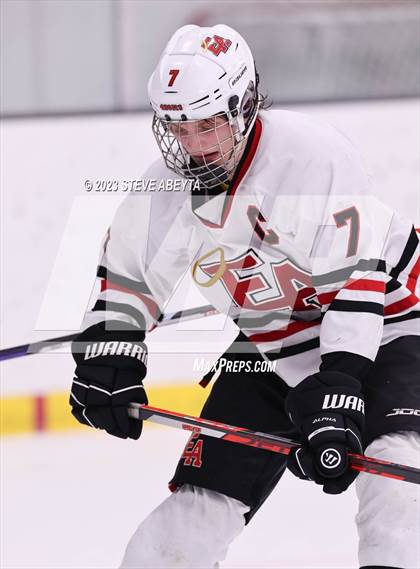Thumbnail 3 in Denver East vs. Chaparral (CHSAA 5A State Quarterfinals) photogallery.