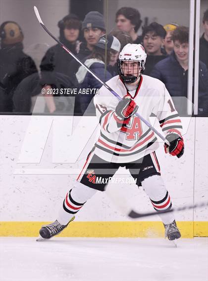 Thumbnail 2 in Denver East vs. Chaparral (CHSAA 5A State Quarterfinals) photogallery.