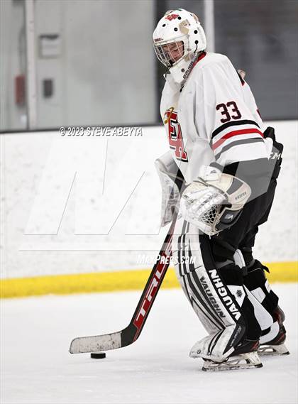 Thumbnail 1 in Denver East vs. Chaparral (CHSAA 5A State Quarterfinals) photogallery.