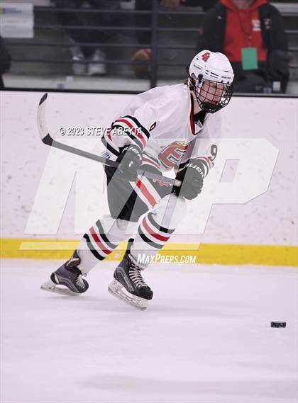 Thumbnail 3 in Denver East vs. Chaparral (CHSAA 5A State Quarterfinals) photogallery.