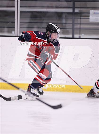 Thumbnail 1 in Denver East vs. Chaparral (CHSAA 5A State Quarterfinals) photogallery.