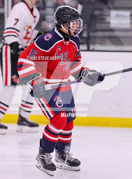 Thumbnail 1 in Denver East vs. Chaparral (CHSAA 5A State Quarterfinals) photogallery.