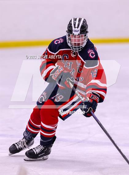 Thumbnail 1 in Denver East vs. Chaparral (CHSAA 5A State Quarterfinals) photogallery.