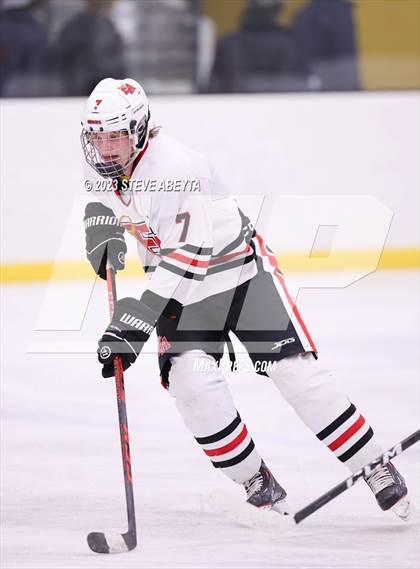Thumbnail 1 in Denver East vs. Chaparral (CHSAA 5A State Quarterfinals) photogallery.