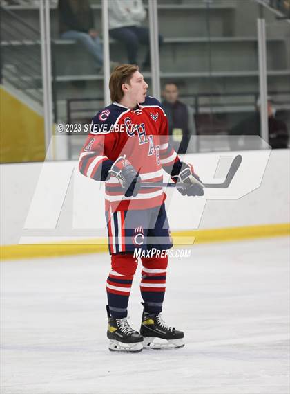 Thumbnail 1 in Denver East vs. Chaparral (CHSAA 5A State Quarterfinals) photogallery.