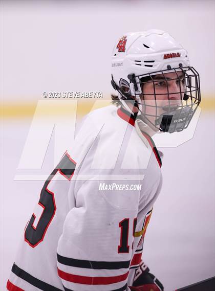 Thumbnail 1 in Denver East vs. Chaparral (CHSAA 5A State Quarterfinals) photogallery.