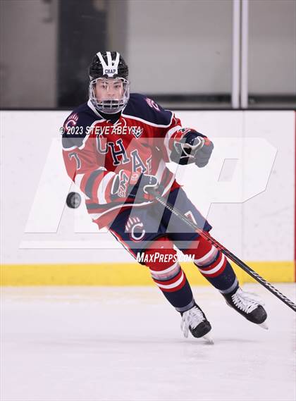 Thumbnail 3 in Denver East vs. Chaparral (CHSAA 5A State Quarterfinals) photogallery.