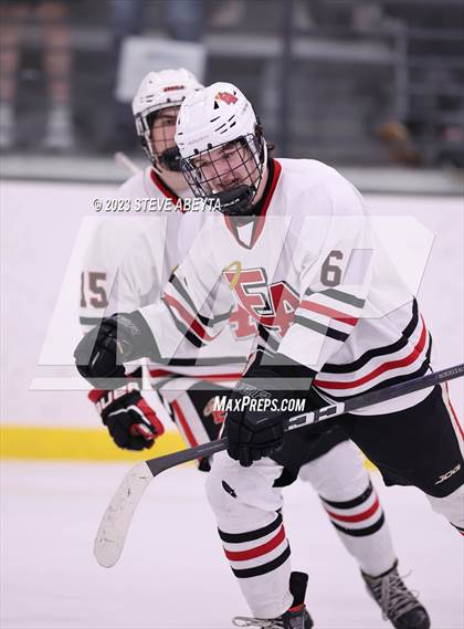Thumbnail 3 in Denver East vs. Chaparral (CHSAA 5A State Quarterfinals) photogallery.
