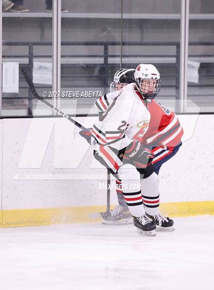 Thumbnail 1 in Denver East vs. Chaparral (CHSAA 5A State Quarterfinals) photogallery.