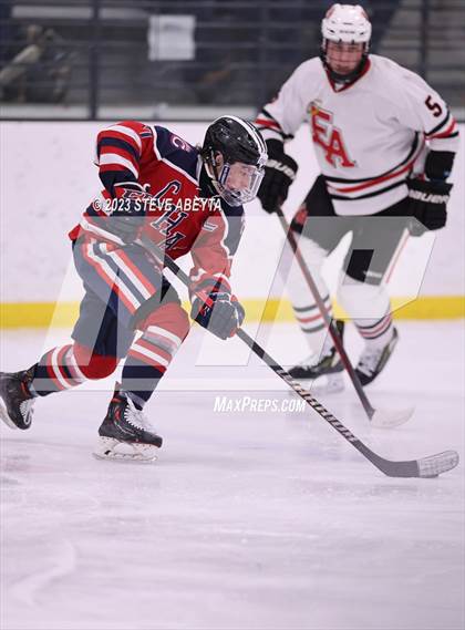 Thumbnail 1 in Denver East vs. Chaparral (CHSAA 5A State Quarterfinals) photogallery.