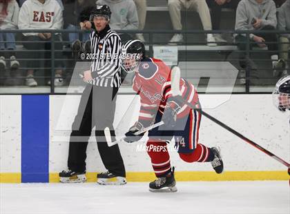 Thumbnail 1 in Denver East vs. Chaparral (CHSAA 5A State Quarterfinals) photogallery.