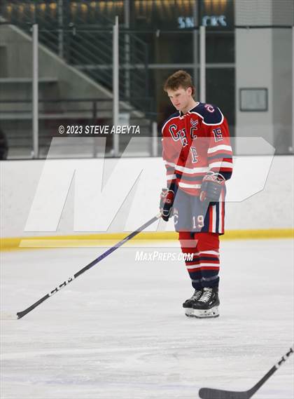 Thumbnail 3 in Denver East vs. Chaparral (CHSAA 5A State Quarterfinals) photogallery.