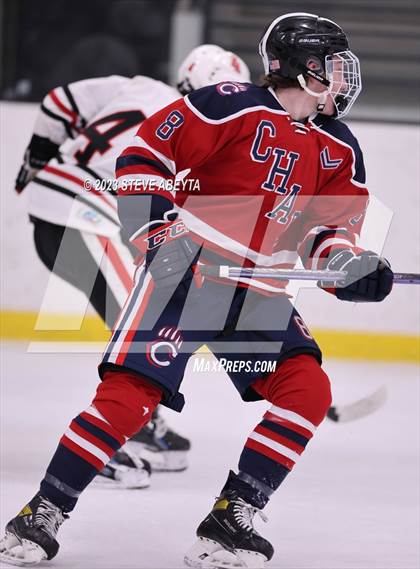 Thumbnail 3 in Denver East vs. Chaparral (CHSAA 5A State Quarterfinals) photogallery.