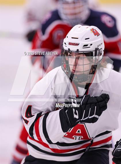 Thumbnail 2 in Denver East vs. Chaparral (CHSAA 5A State Quarterfinals) photogallery.