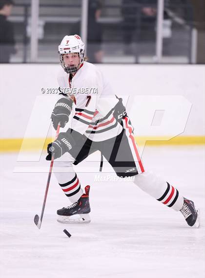 Thumbnail 2 in Denver East vs. Chaparral (CHSAA 5A State Quarterfinals) photogallery.