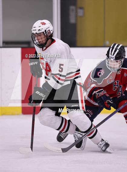 Thumbnail 2 in Denver East vs. Chaparral (CHSAA 5A State Quarterfinals) photogallery.