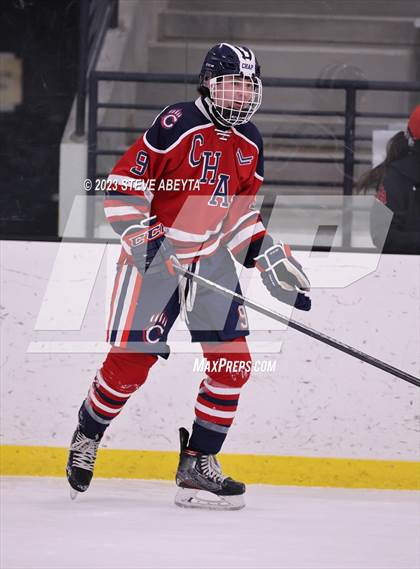 Thumbnail 2 in Denver East vs. Chaparral (CHSAA 5A State Quarterfinals) photogallery.