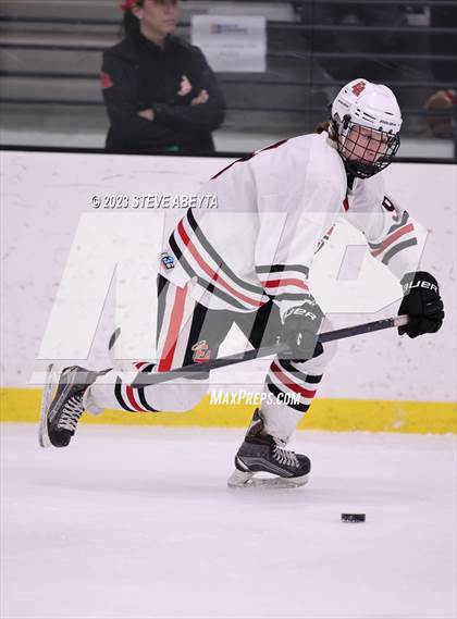Thumbnail 1 in Denver East vs. Chaparral (CHSAA 5A State Quarterfinals) photogallery.