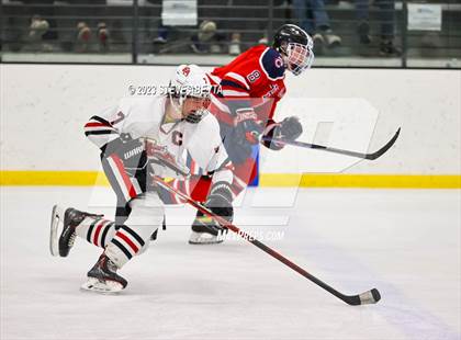 Thumbnail 2 in Denver East vs. Chaparral (CHSAA 5A State Quarterfinals) photogallery.