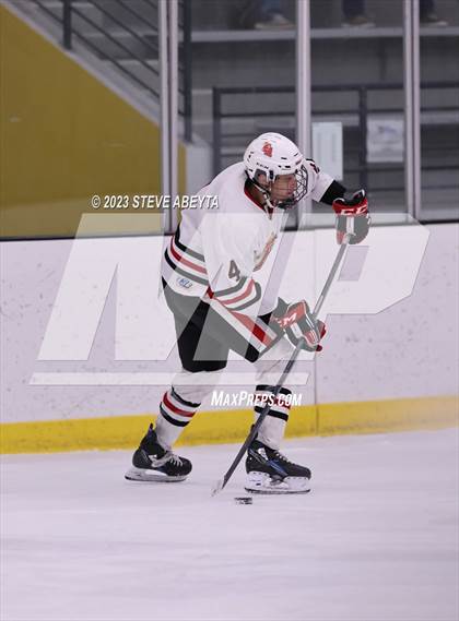 Thumbnail 3 in Denver East vs. Chaparral (CHSAA 5A State Quarterfinals) photogallery.