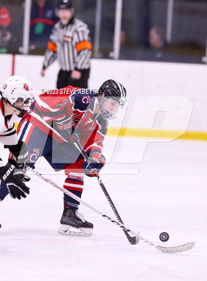 Thumbnail 2 in Denver East vs. Chaparral (CHSAA 5A State Quarterfinals) photogallery.