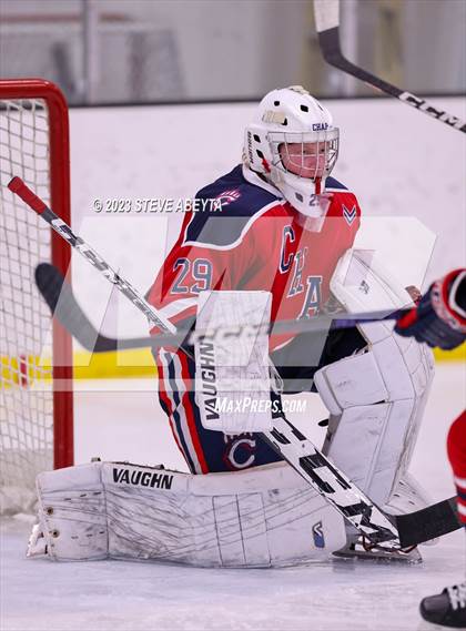 Thumbnail 3 in Denver East vs. Chaparral (CHSAA 5A State Quarterfinals) photogallery.