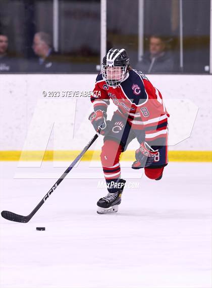 Thumbnail 1 in Denver East vs. Chaparral (CHSAA 5A State Quarterfinals) photogallery.