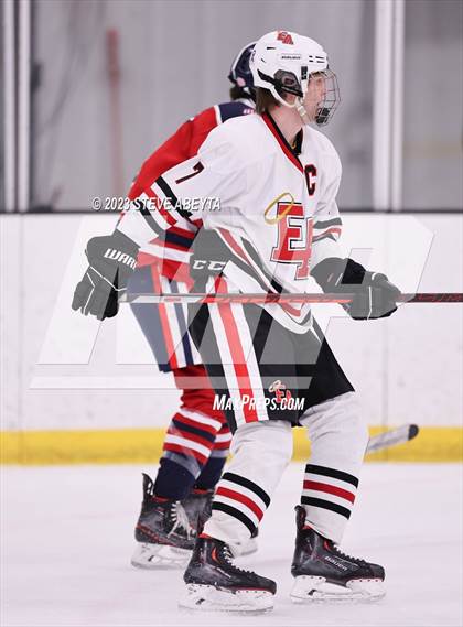 Thumbnail 2 in Denver East vs. Chaparral (CHSAA 5A State Quarterfinals) photogallery.