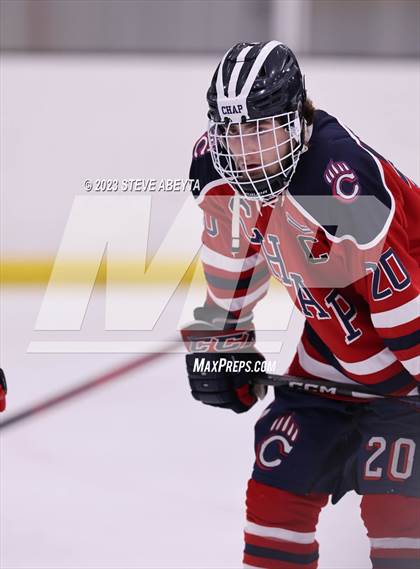 Thumbnail 1 in Denver East vs. Chaparral (CHSAA 5A State Quarterfinals) photogallery.