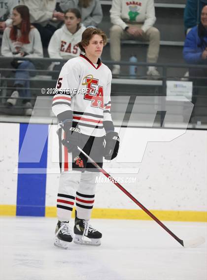Thumbnail 1 in Denver East vs. Chaparral (CHSAA 5A State Quarterfinals) photogallery.