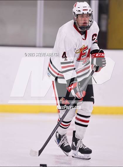 Thumbnail 1 in Denver East vs. Chaparral (CHSAA 5A State Quarterfinals) photogallery.