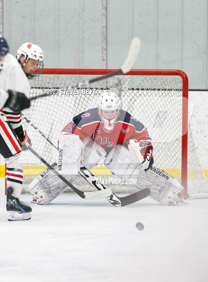 Thumbnail 1 in Denver East vs. Chaparral (CHSAA 5A State Quarterfinals) photogallery.