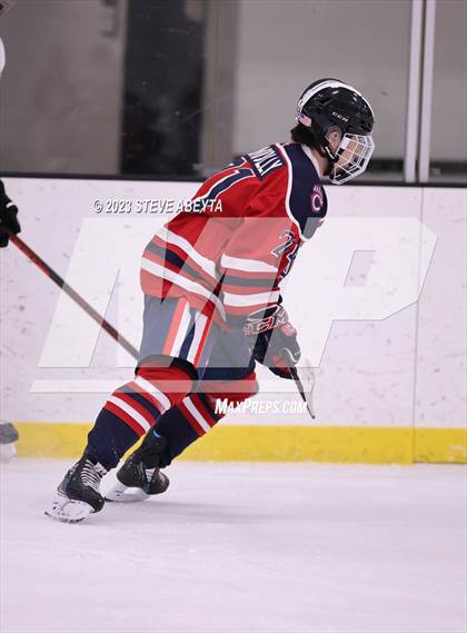 Thumbnail 1 in Denver East vs. Chaparral (CHSAA 5A State Quarterfinals) photogallery.