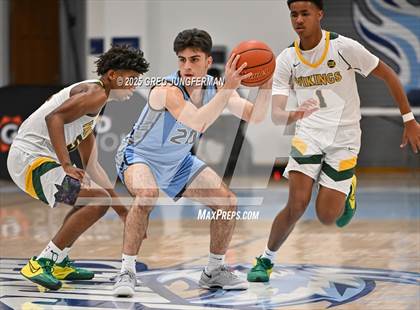 Thumbnail 3 in Vanden vs. Clovis North photogallery.