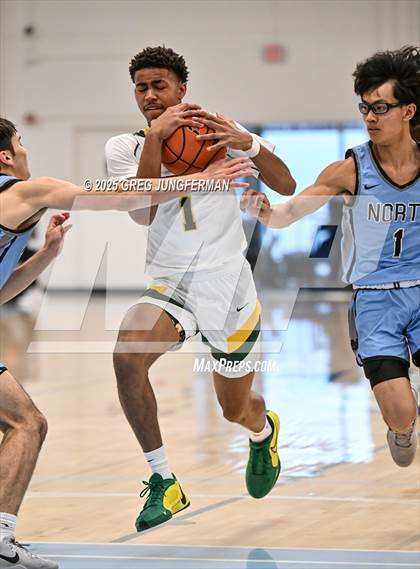 Thumbnail 1 in Vanden vs. Clovis North photogallery.