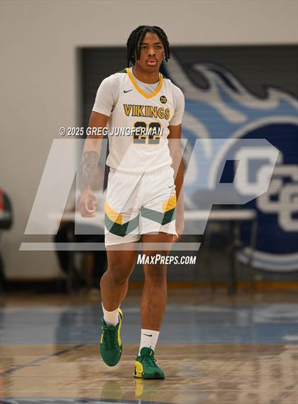 Thumbnail 1 in Vanden vs. Clovis North photogallery.