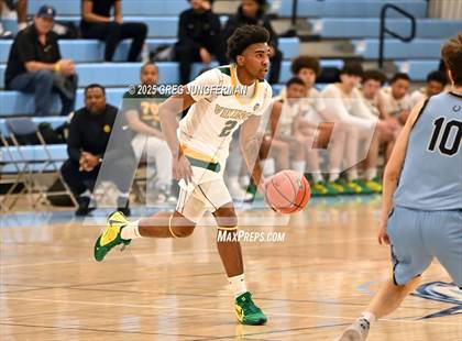 Thumbnail 3 in Vanden vs. Clovis North photogallery.