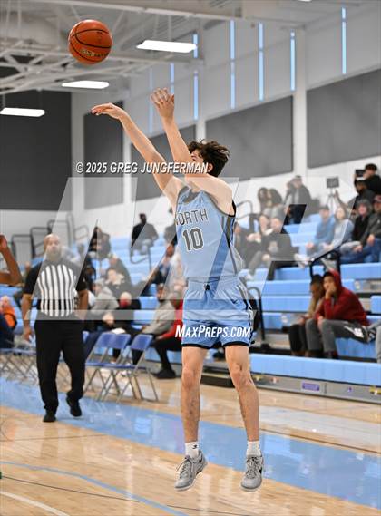 Thumbnail 2 in Vanden vs. Clovis North photogallery.