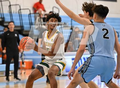Thumbnail 2 in Vanden vs. Clovis North photogallery.