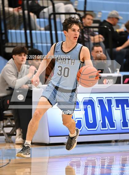 Thumbnail 3 in Vanden vs. Clovis North photogallery.